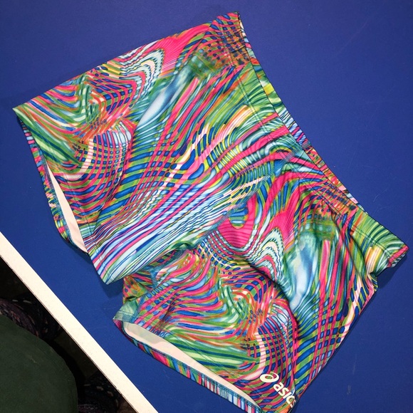 Asics short spandex - Picture 1 of 3